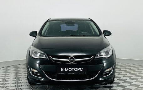 Opel Astra J, 2013 год, 890 000 рублей, 2 фотография
