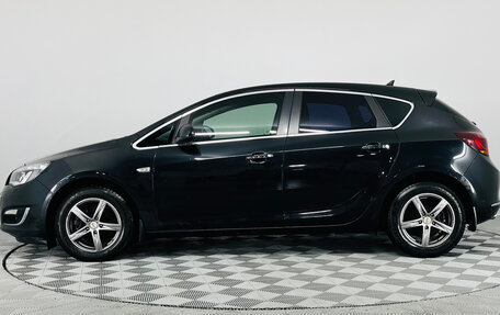 Opel Astra J, 2013 год, 890 000 рублей, 8 фотография
