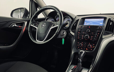 Opel Astra J, 2013 год, 890 000 рублей, 13 фотография