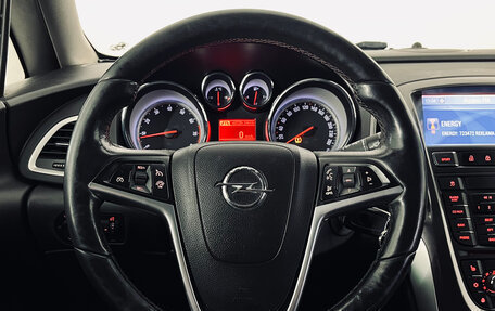 Opel Astra J, 2013 год, 890 000 рублей, 14 фотография