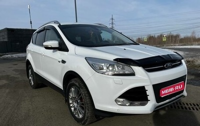 Ford Kuga III, 2013 год, 1 050 000 рублей, 1 фотография