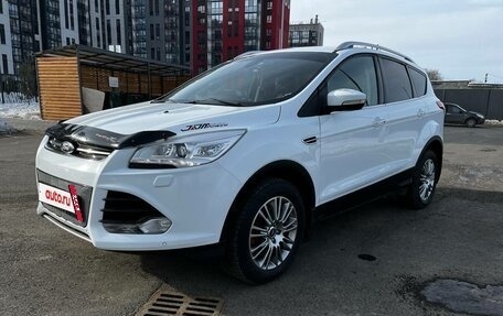 Ford Kuga III, 2013 год, 1 050 000 рублей, 3 фотография