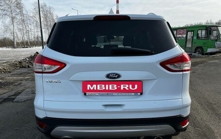 Ford Kuga III, 2013 год, 1 050 000 рублей, 13 фотография