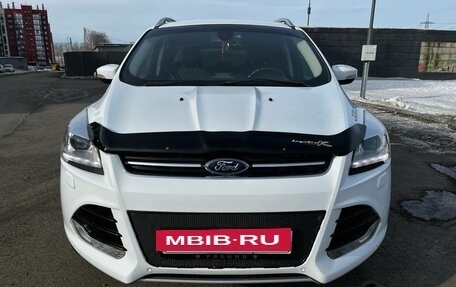 Ford Kuga III, 2013 год, 1 050 000 рублей, 2 фотография