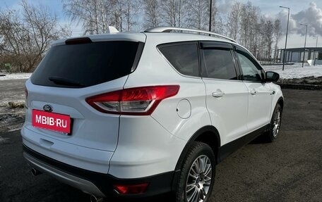 Ford Kuga III, 2013 год, 1 050 000 рублей, 14 фотография