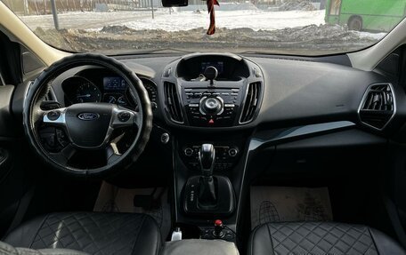 Ford Kuga III, 2013 год, 1 050 000 рублей, 23 фотография