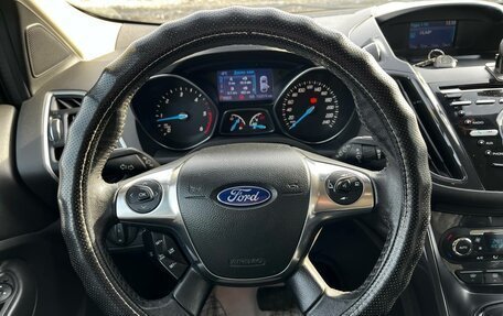 Ford Kuga III, 2013 год, 1 050 000 рублей, 21 фотография