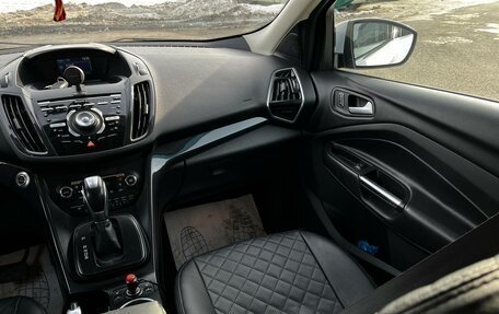 Ford Kuga III, 2013 год, 1 050 000 рублей, 24 фотография