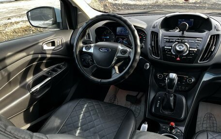 Ford Kuga III, 2013 год, 1 050 000 рублей, 20 фотография