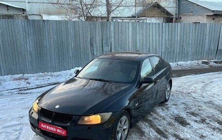 BMW 3 серия, 2007 год, 535 000 рублей, 1 фотография