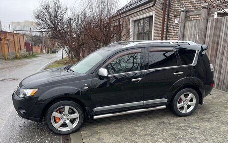 Mitsubishi Outlander III рестайлинг 3, 2008 год, 1 360 000 рублей, 8 фотография