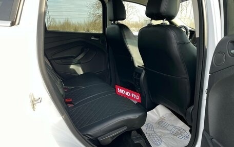 Ford Kuga III, 2013 год, 1 050 000 рублей, 28 фотография