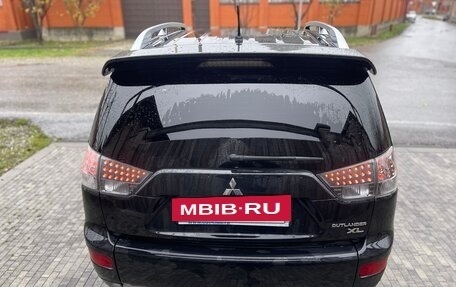 Mitsubishi Outlander III рестайлинг 3, 2008 год, 1 360 000 рублей, 6 фотография