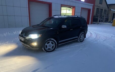 Mitsubishi Outlander III рестайлинг 3, 2008 год, 1 360 000 рублей, 17 фотография