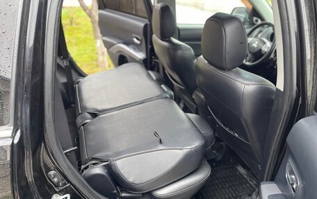 Mitsubishi Outlander III рестайлинг 3, 2008 год, 1 360 000 рублей, 25 фотография