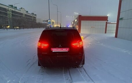 Mitsubishi Outlander III рестайлинг 3, 2008 год, 1 360 000 рублей, 14 фотография