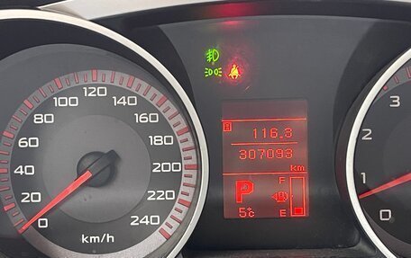 Mitsubishi Outlander III рестайлинг 3, 2008 год, 1 360 000 рублей, 36 фотография