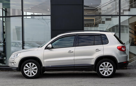 Volkswagen Tiguan I, 2011 год, 930 000 рублей, 8 фотография