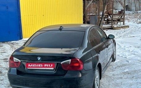 BMW 3 серия, 2007 год, 535 000 рублей, 3 фотография