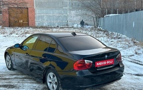 BMW 3 серия, 2007 год, 535 000 рублей, 4 фотография
