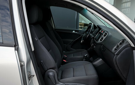 Volkswagen Tiguan I, 2011 год, 930 000 рублей, 11 фотография