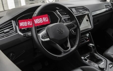 Volkswagen Tiguan II, 2021 год, 4 100 000 рублей, 7 фотография