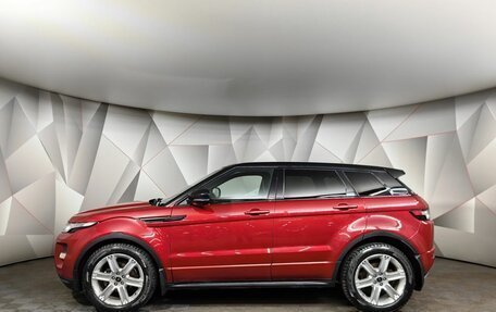Land Rover Range Rover Evoque I, 2012 год, 1 743 000 рублей, 5 фотография