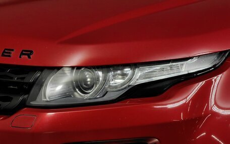 Land Rover Range Rover Evoque I, 2012 год, 1 743 000 рублей, 10 фотография