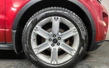 Land Rover Range Rover Evoque I, 2012 год, 1 743 000 рублей, 9 фотография