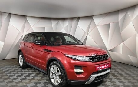 Land Rover Range Rover Evoque I, 2012 год, 1 743 000 рублей, 3 фотография