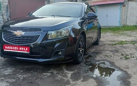Chevrolet Cruze II, 2013 год, 850 000 рублей, 1 фотография