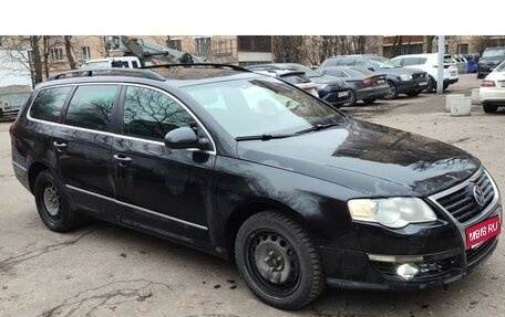 Volkswagen Passat B6, 2007 год, 410 000 рублей, 1 фотография