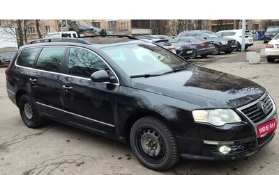 Volkswagen Passat B6, 2007 год, 410 000 рублей, 1 фотография