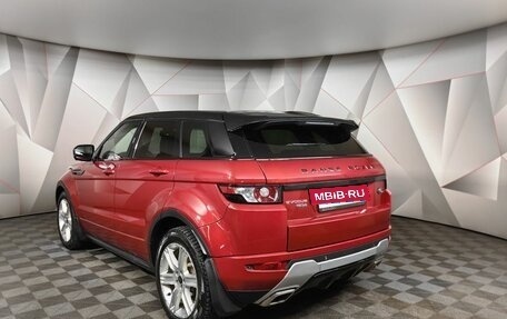 Land Rover Range Rover Evoque I, 2012 год, 1 743 000 рублей, 4 фотография