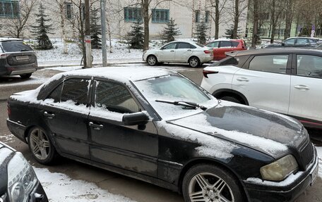 Mercedes-Benz C-Класс, 1994 год, 120 000 рублей, 1 фотография