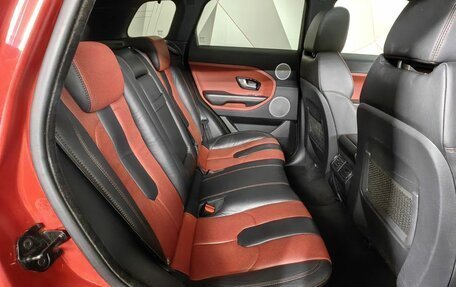 Land Rover Range Rover Evoque I, 2012 год, 1 743 000 рублей, 15 фотография