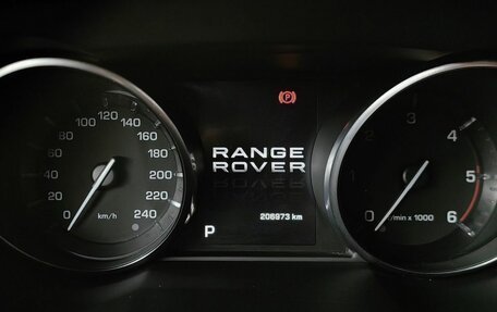 Land Rover Range Rover Evoque I, 2012 год, 1 743 000 рублей, 17 фотография