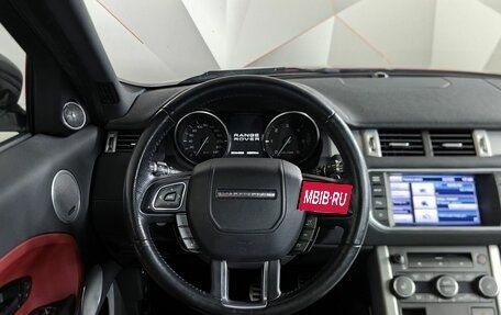 Land Rover Range Rover Evoque I, 2012 год, 1 743 000 рублей, 19 фотография