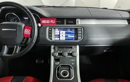 Land Rover Range Rover Evoque I, 2012 год, 1 743 000 рублей, 14 фотография