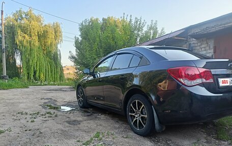 Chevrolet Cruze II, 2013 год, 850 000 рублей, 2 фотография
