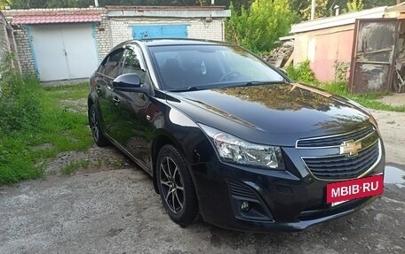 Chevrolet Cruze II, 2013 год, 850 000 рублей, 4 фотография