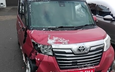 Toyota Roomy I, 2018 год, 750 000 рублей, 1 фотография