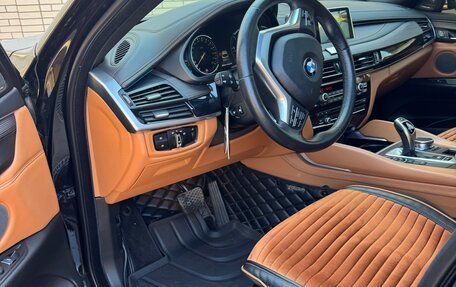 BMW X6, 2018 год, 6 350 000 рублей, 7 фотография