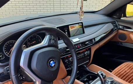 BMW X6, 2018 год, 6 350 000 рублей, 8 фотография