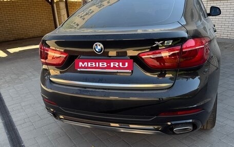 BMW X6, 2018 год, 6 350 000 рублей, 2 фотография