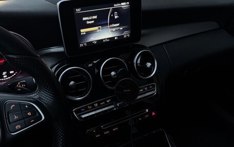 Mercedes-Benz C-Класс, 2015 год, 2 200 000 рублей, 11 фотография