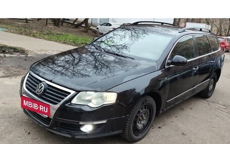 Volkswagen Passat B6, 2007 год, 410 000 рублей, 2 фотография