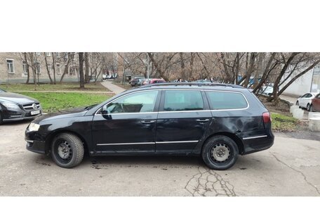 Volkswagen Passat B6, 2007 год, 410 000 рублей, 5 фотография