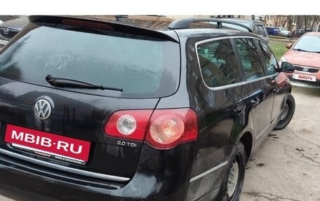 Volkswagen Passat B6, 2007 год, 410 000 рублей, 4 фотография