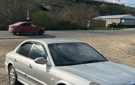 Hyundai Sonata VII, 2015 год, 600 000 рублей, 2 фотография